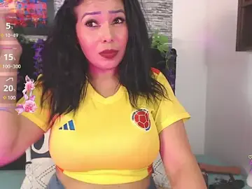 Stripchat Free Porn Cam of Giinger_gap