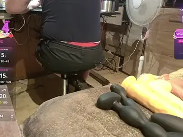 Stripchat Best Webcam of misteryman1956