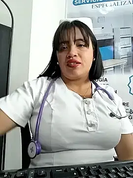 Stripchat Sex Chat of Nurse_Alice-7