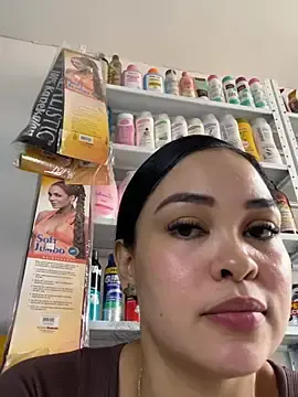 Stripchat Best Webcam of FOX_LATINA