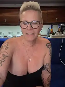 Stripchat Adult Webcams of German_Milf