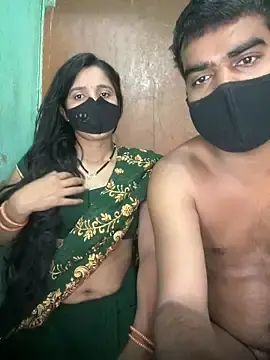 Stripchat Sex Cam of Suhani512