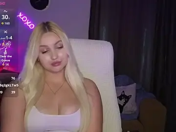 Stripchat Live Sex Cam of adrelaxina
