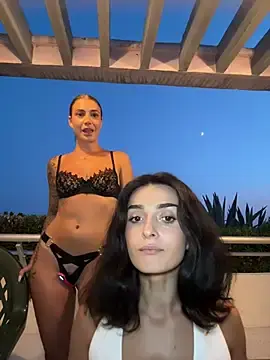 Stripchat Sex Cam of italianPassion
