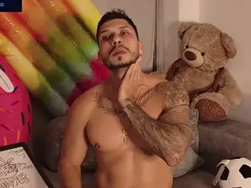 Stripchat Best Webcam of Seth_Vegaa