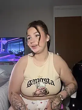 Stripchat Live Porn of Heavenly-Haven