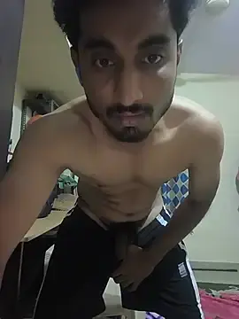 Stripchat Nude Webcam of ravijacks123