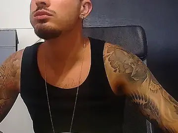 Stripchat Live Porn of BrandonTate