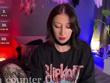 Stripchat Live Sex of inked-vvitch