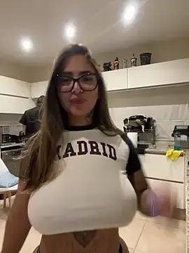 Stripchat Best live sex cam show of maferalvarexxx