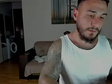 Stripchat Live Sex Cam of Gymdominus