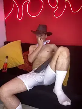 Stripchat Best live sex cam show of LoganSteel_
