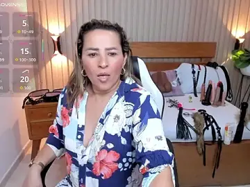 Stripchat Live Porn of luciana_ballesteros_