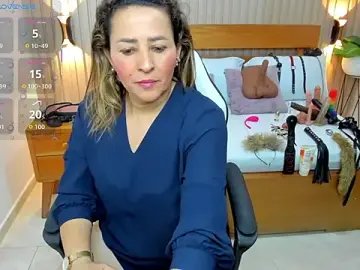 Stripchat Private Sex Chat of luciana_ballesteros_