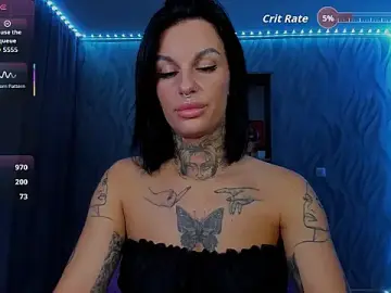 Stripchat Sex Chat of angel_devil_forever