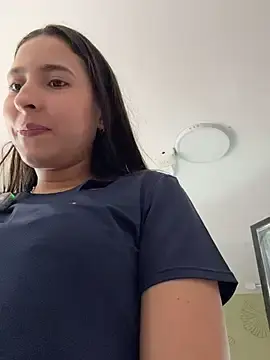Stripchat Sex Cam of LittleDoll___