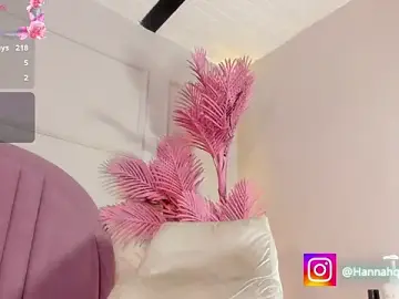 Stripchat Watch Live Sex Cams of Hanaahquinn