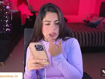 Stripchat Free Live Porn of Catalinaa_martinez