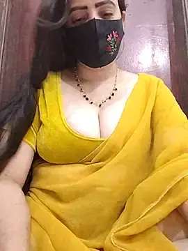 Stripchat Live Sex of Saanvi-Sen