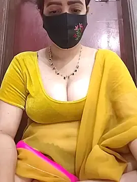 Stripchat Live Sex of Saanvi-Sen