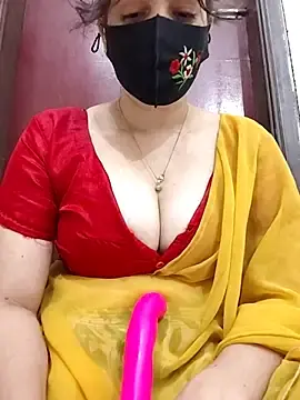 Stripchat Watch Live Sex Cams of Saanvi-Sen