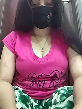 Stripchat Free Live Porn of Saanvi-Sen
