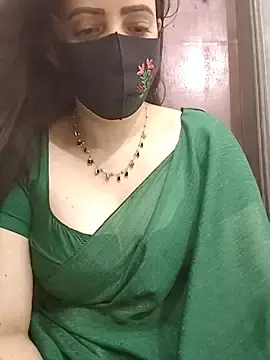 Stripchat Adult Webcams of Saanvi-Sen