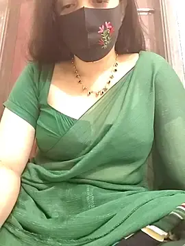 Stripchat Adult Webcams of Saanvi-Sen