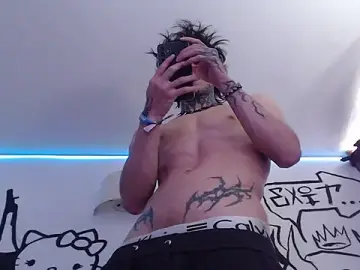 Stripchat Live Porn of Andy_bapho