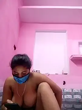 Stripchat Private Sex Chat of Kajal_Hot03