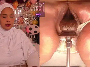 Stripchat Best live sex cam show of BBWHijab