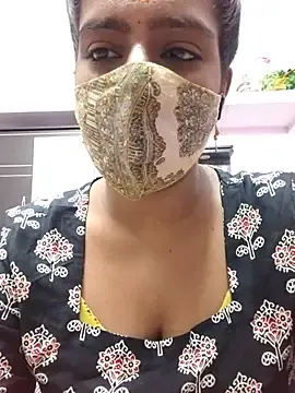 Stripchat Adult Webcam of Tamil-Meenu12