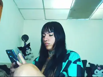 Stripchat Sex Chat of jazmin_wolf