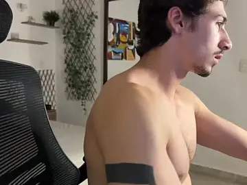 Stripchat Live Porn of David_Brown18