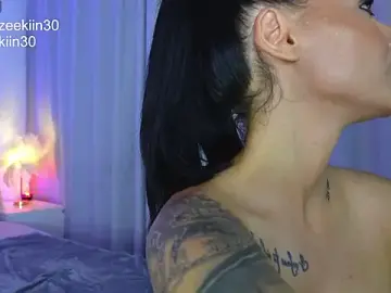 Stripchat Free Live Porn of Iammazeekiin30