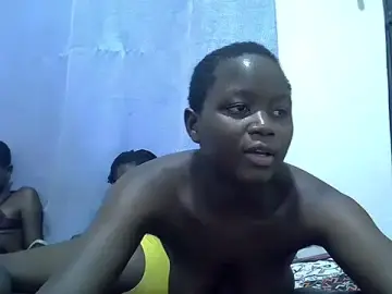 Stripchat Live Porn of milky_gal_ebony