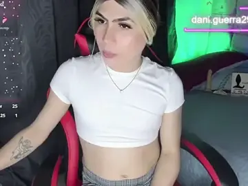 Stripchat Live Sex Cam of saskya