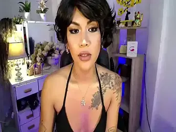 Stripchat Live Sex Cam of AngelitaDeputouch