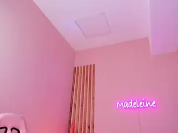 Stripchat Best Webcam of MadeleineSanez