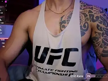 Stripchat Live Porn of Joylopez_fit
