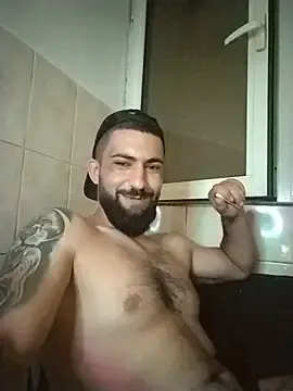 Stripchat Nude Webcam of Tommy_Porn_