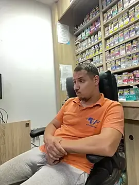 Stripchat Live Sex Cam of baramadalin