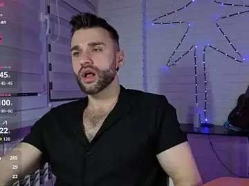 Stripchat Free Live Porn of DaddySlava