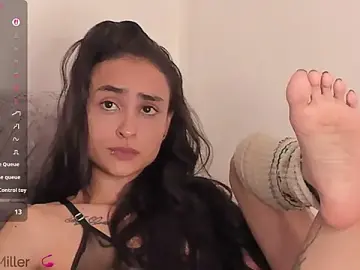 Stripchat Live Sex of Megan_Mill