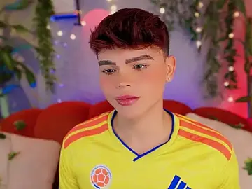 Stripchat Live Sex of PRINCE_STEV