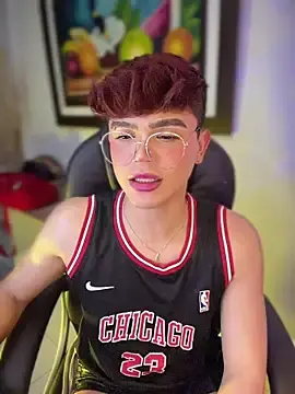 Stripchat Live Porn of PRINCE_STEV
