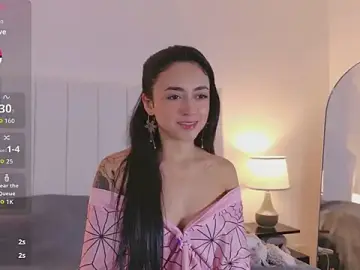 Stripchat Free Live Porn of HannaClarrk_