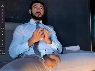 Stripchat Best live sex cam show of MarkWalker__