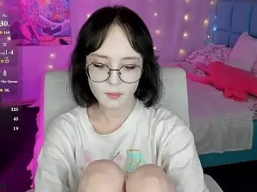 Stripchat Best Webcam of Lilac-Muse
