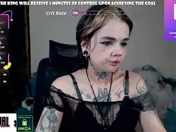 Stripchat Live Porn of Dark__Elf